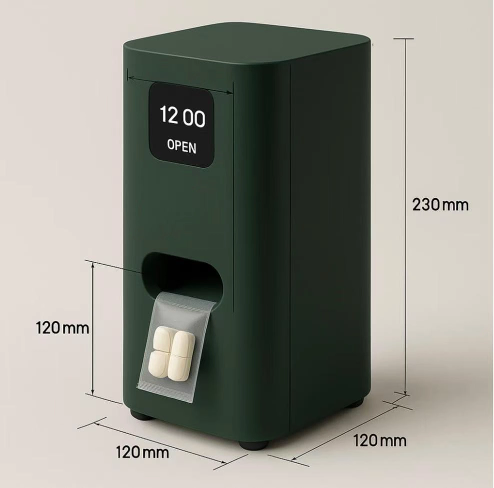 Smart Automatic Pet Feeder automatic smart pet feeder electronics manufacturing in china