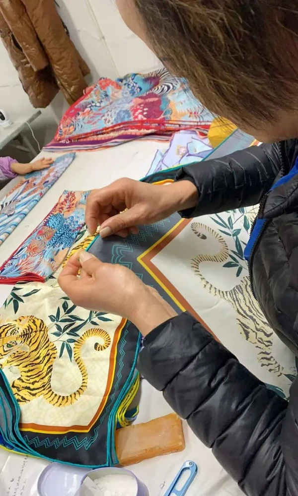 Garment quality inspection during apparel production China Garment quality inspection during apparel production China