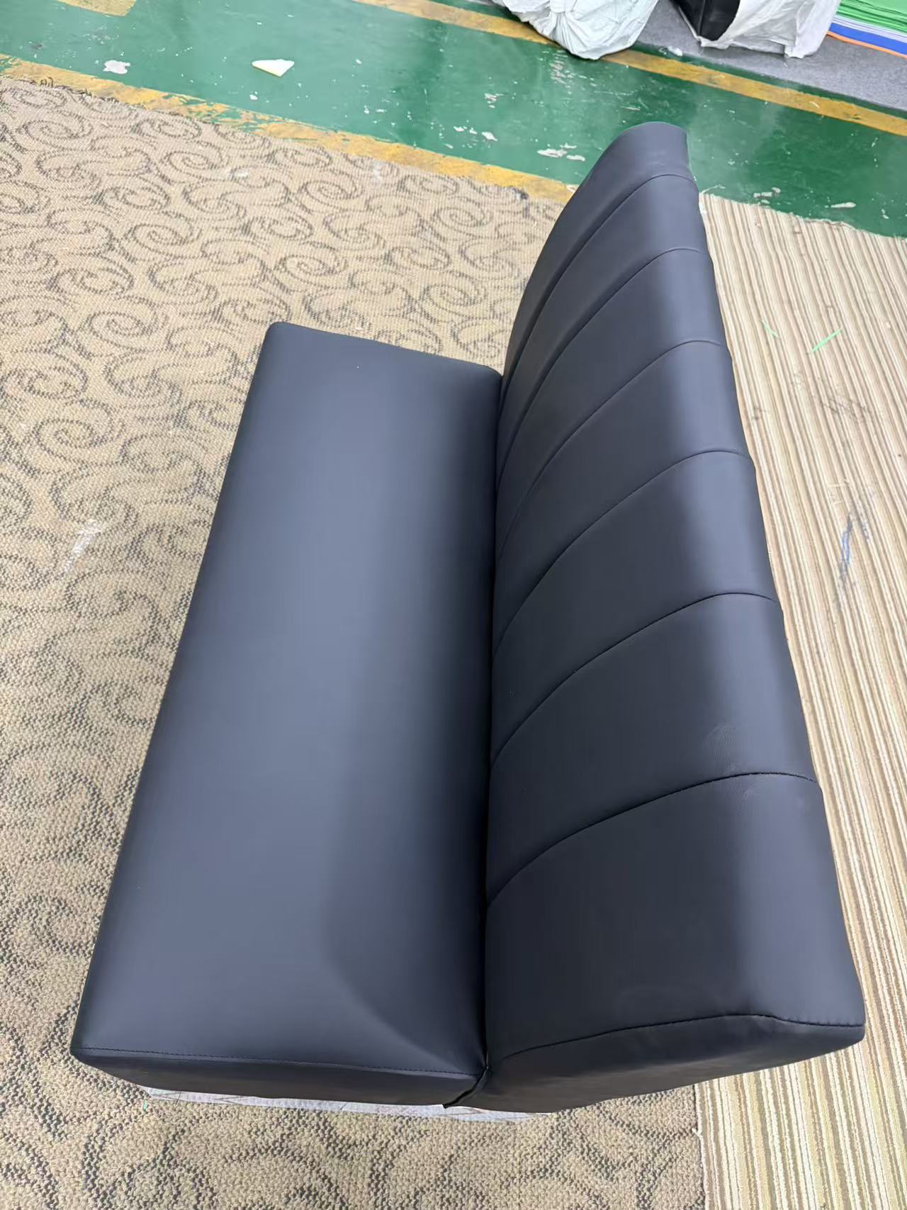 sofa for france customer custom leather sofa sourced from furniture manufacturers in Foshan China