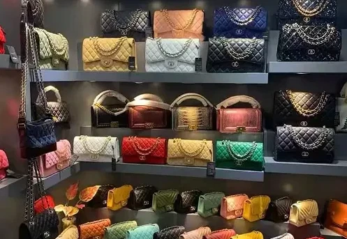 Рынок сумок Гуанчжоу