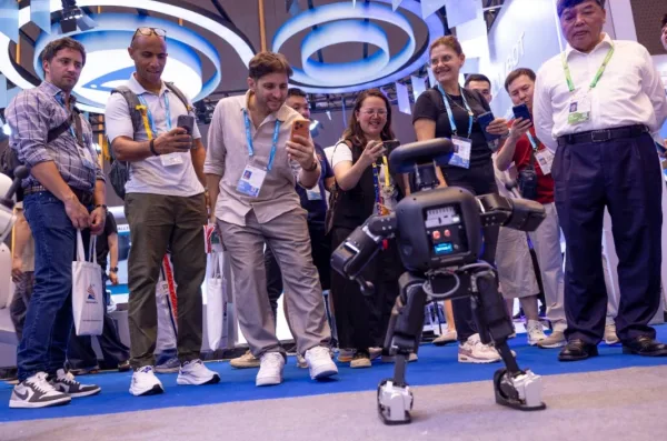 Photos from the Canton Fair