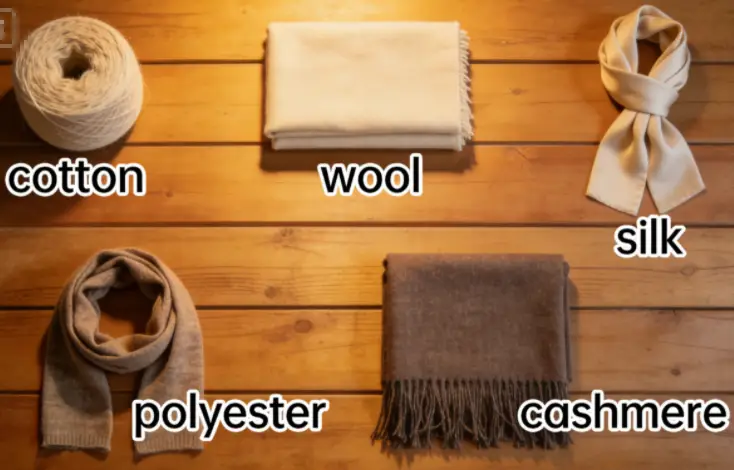 Scarf Fabrics Scarf Fabrics