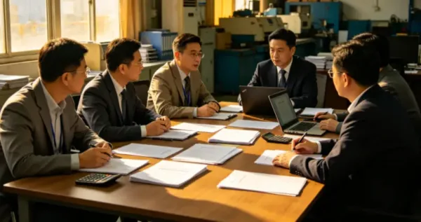 china supplier dispute