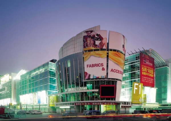 guangzhou international textile city