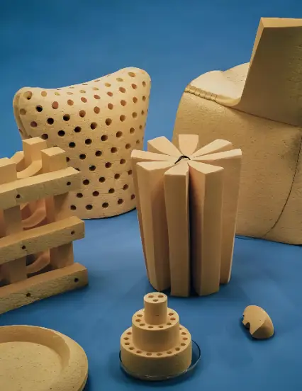 innovative eco-friendly alternative materials