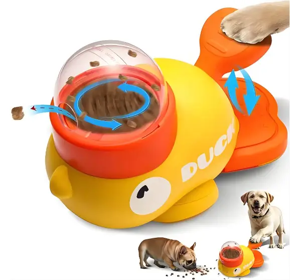interactive pet toys