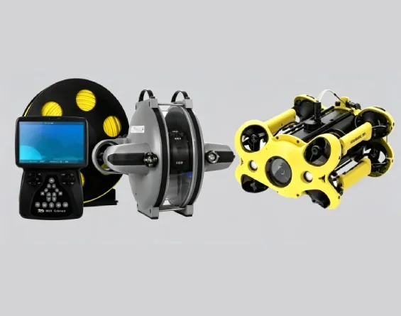 drone submarino