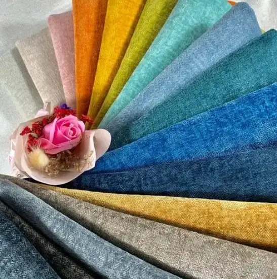 upholstery fabric for furniture