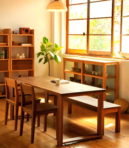 wood furniture materials