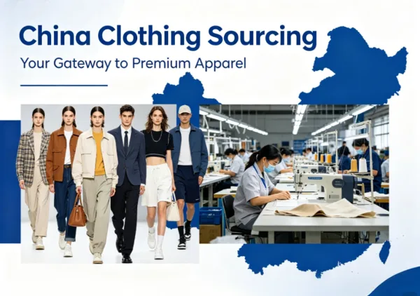 China Clothing Sourcing