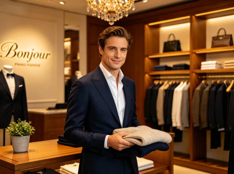 French boutique brands