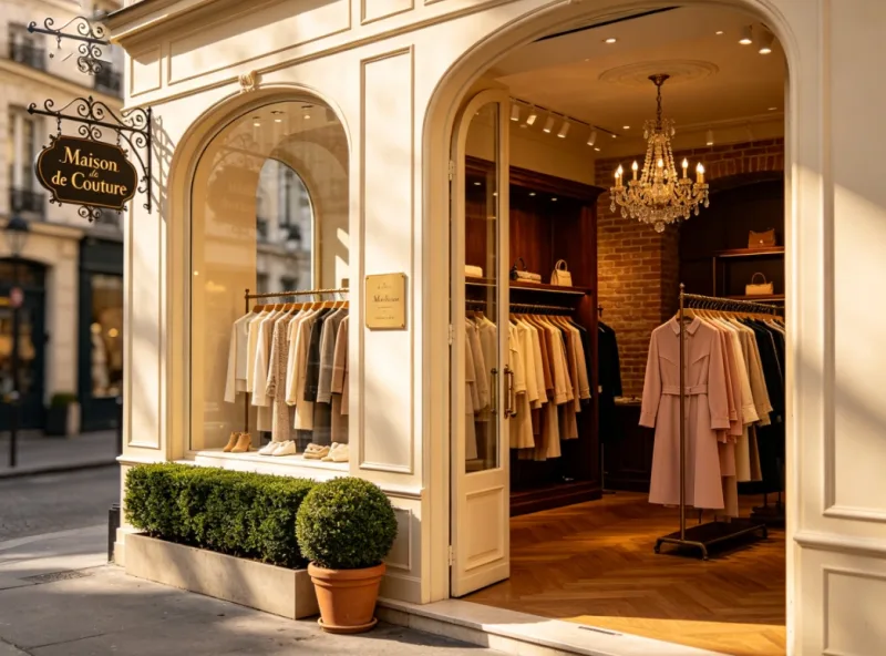 French boutique brands