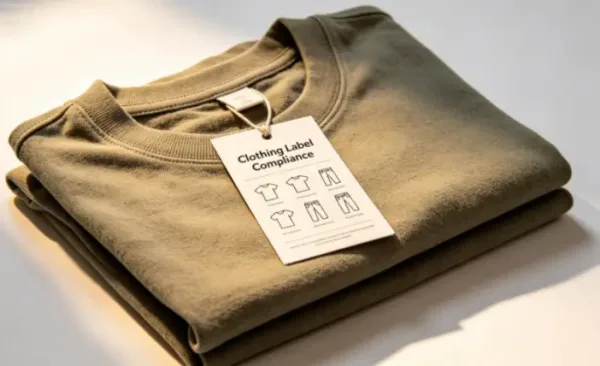 Hang Tag Requirement for Clothing Label Compliance