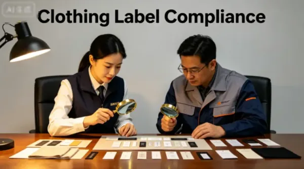 How to Cooperate With China Factories for Perfect Clothing Label Compliance