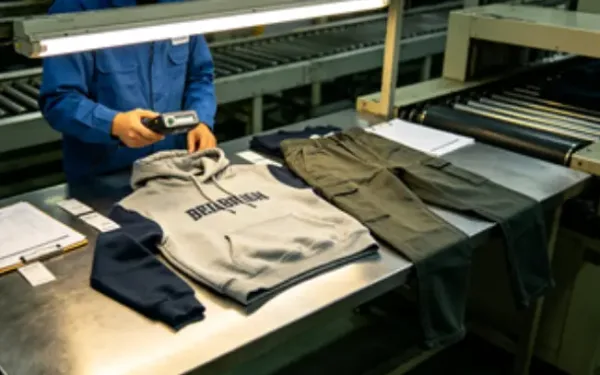 Manufacturing in China