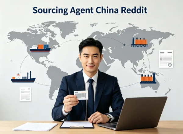 Sourcing Agent China Reddit