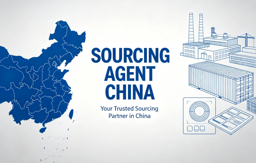Sourcing Agent China Sourcing Agent China