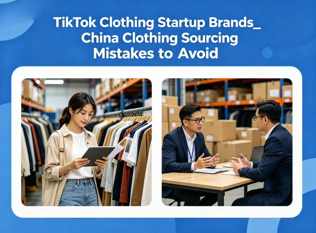 TikTok Clothing Startup Brands_ China Clothing Sourcing Mistakes to Avoid (1) TikTok Clothing Startup Brands_ China Clothing Sourcing Mistakes to Avoid