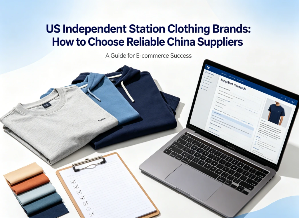 US Independent Station Clothing Brands_ How to Choose Reliable China Suppliers US Independent Station Clothing Brands_ How to Choose Reliable China Suppliers