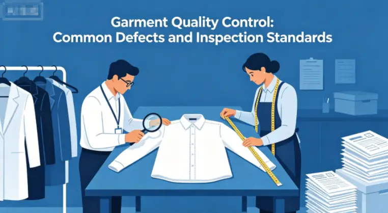 garment quality control garment quality control