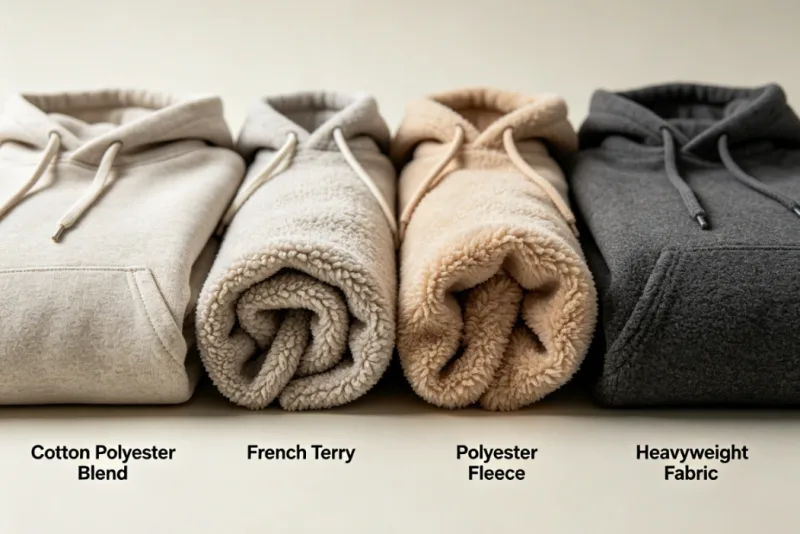 hoodies material