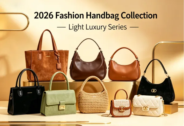 kinds of handbags