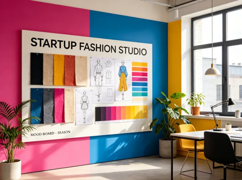 startup fashion brands