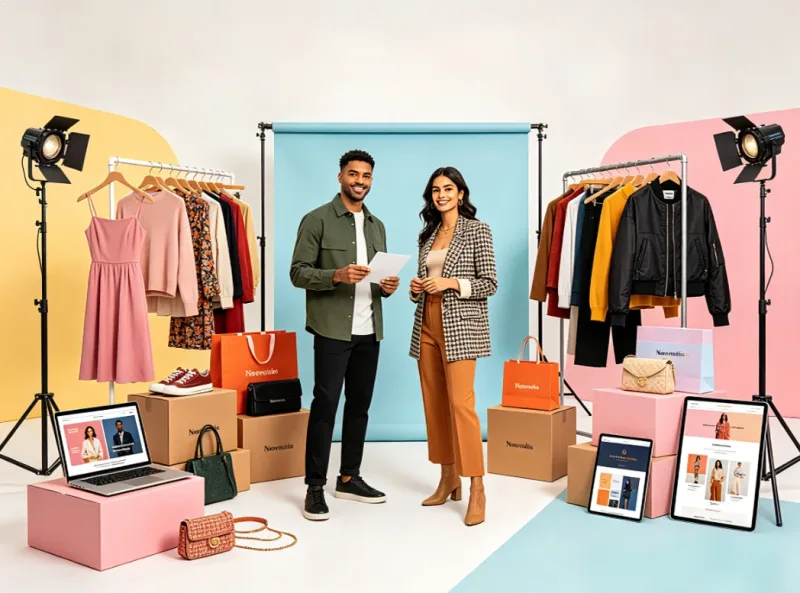 startup fashion brands