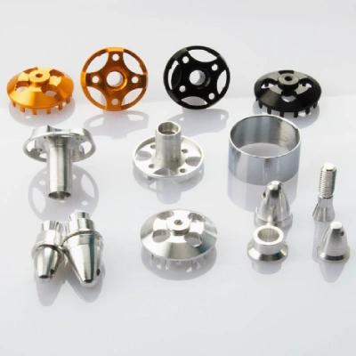 CNC-parts cnc machining Gearbox