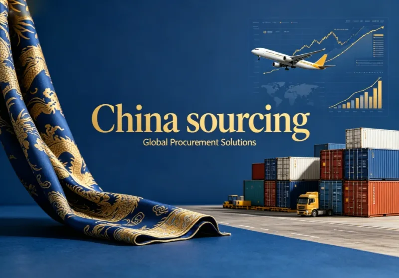 Abastecimento da China