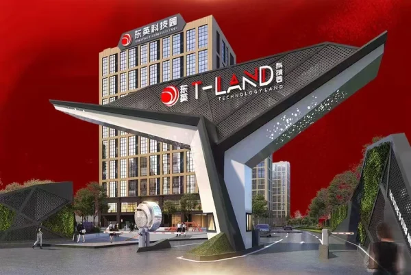china sourcing company office