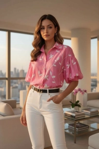 Apparel Sourcing Custom Shirt Design Reference For Overseas Buyer