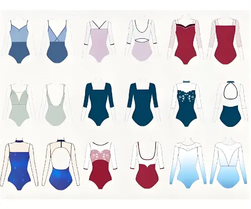 Ballet Dancewear Collection