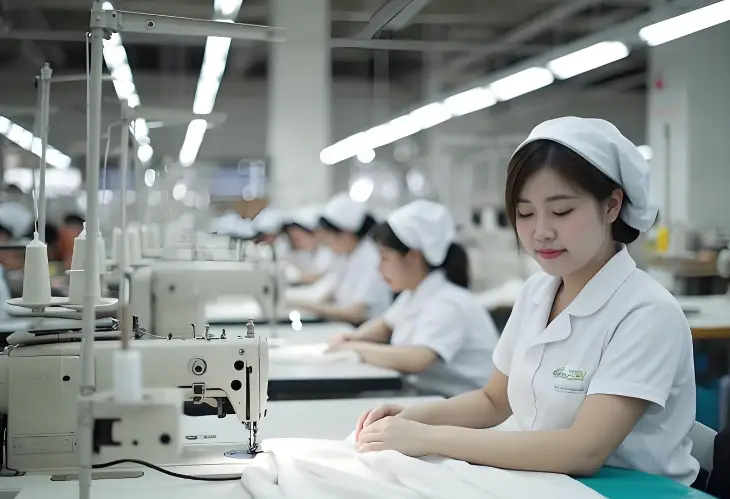 Ballet dancewear factory
