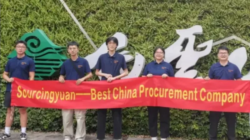 China Sourcing Agent in Guangzhou