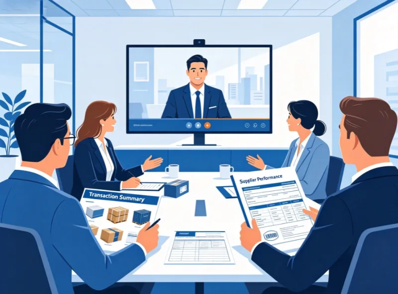 China Sourcing Company Provide After-Sales Support and Order Follow-Up