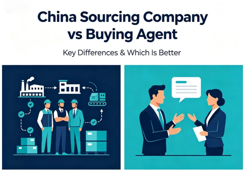 China Sourcing Company vs Buying Agent_ Key Differences & Which Is Better