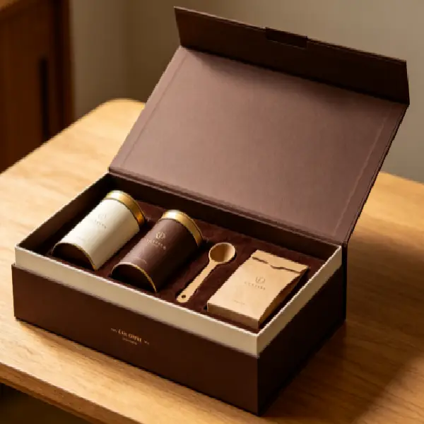 Custom Coffee Packaging Sourcing Case Custom Coffee Packaging Sourcing Case