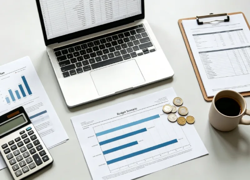 Fashion brand business plan market analysis and cost budget with apparel sourcing cost breakdown