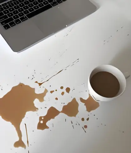 Food packaging exclusive pain points of Australian coffee brand before cooperation 2