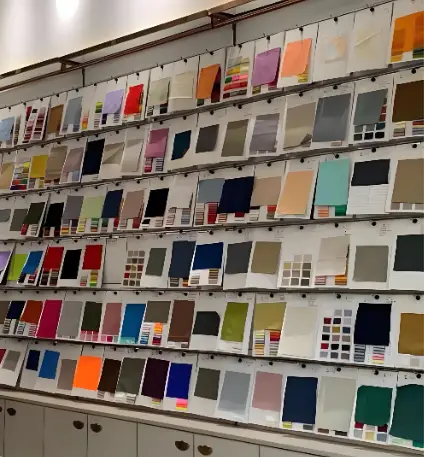 Guangzhou Fabric Market