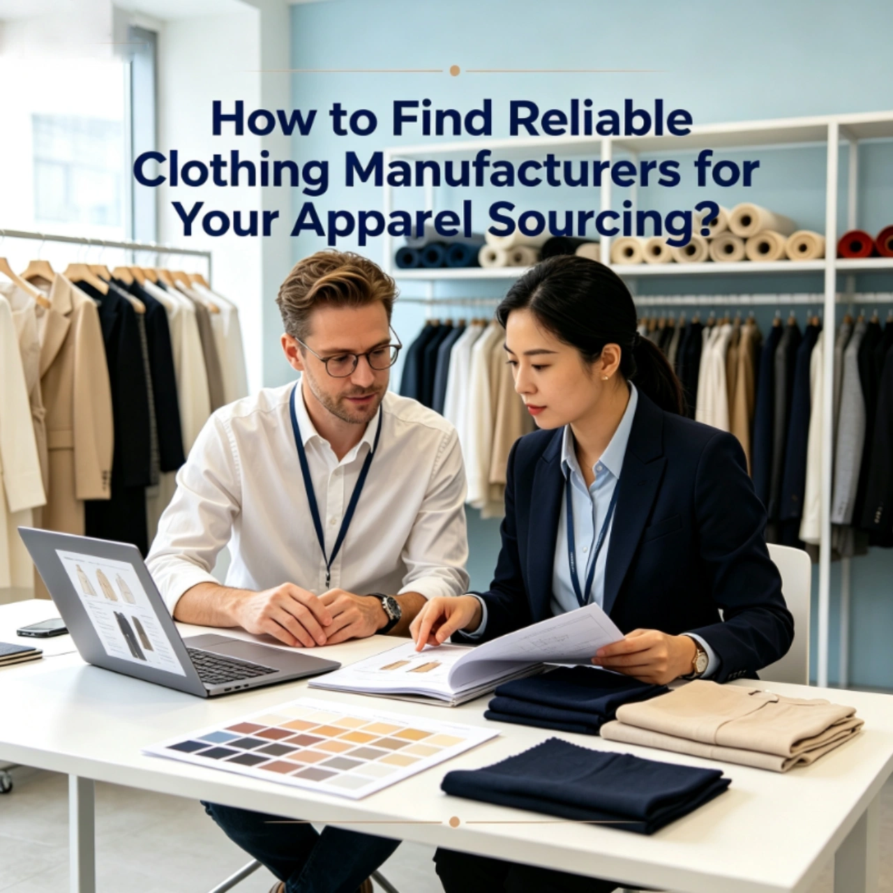 How to Find Reliable Clothing Manufacturers for Your Apparel Sourcing How to Find Reliable Clothing Manufacturers for Your Apparel Sourcing