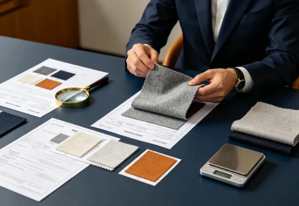 How to Spot Common Fabric Scams for Clothing Brands Sourcing in China