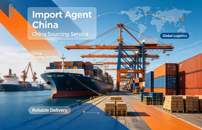 Import Agent China _ China Sourcing Service & Global Logistics