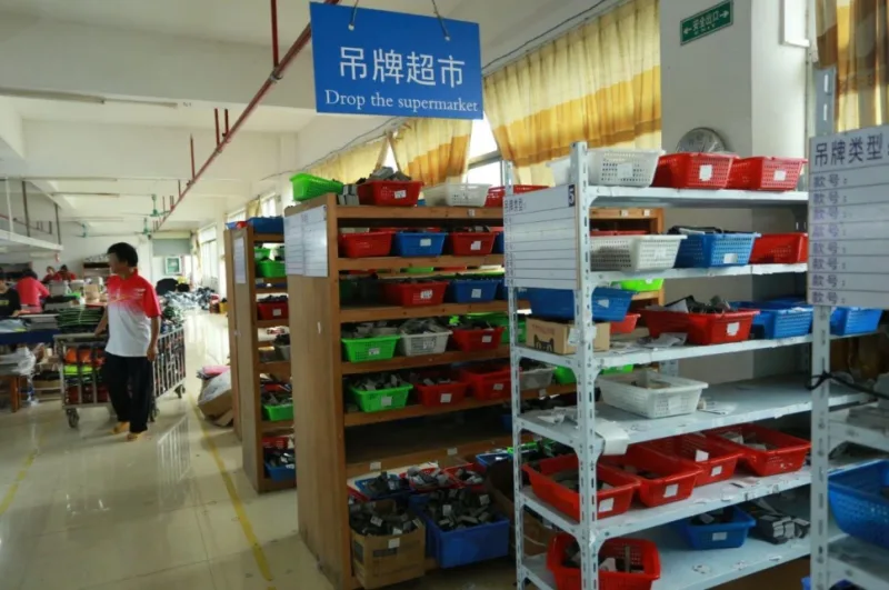 Label supermarket