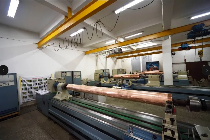 Machinery and equipment