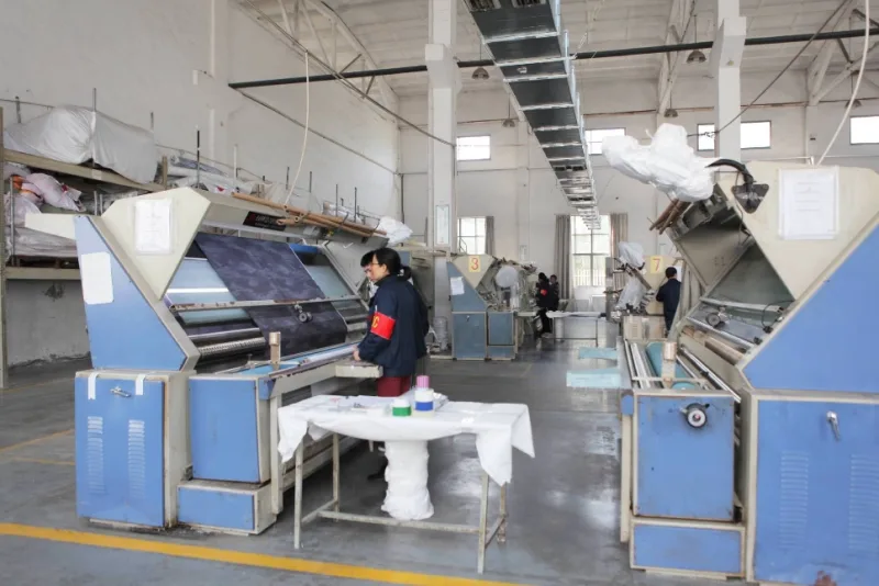 Machinery and equipment