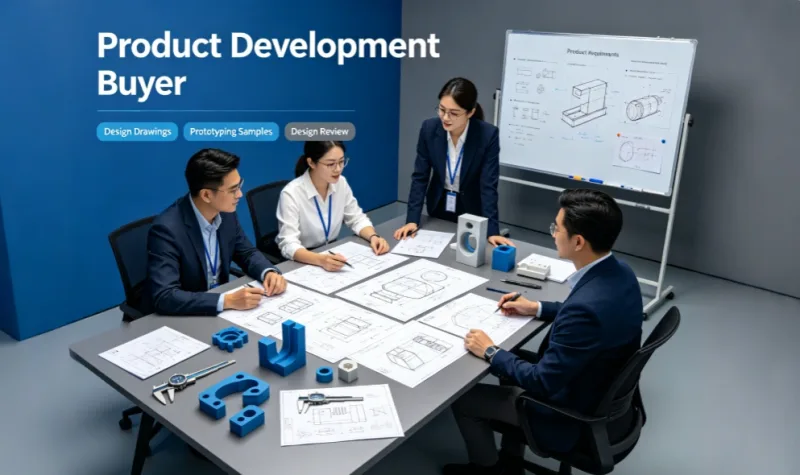 Product Development Buyer