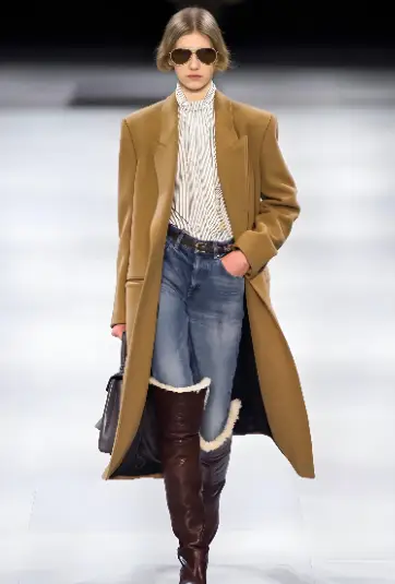 Reference image 2 of the client's ideal ready-made garment
