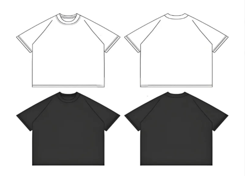 Technical package for apparel sourcing
